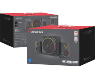 Genesis Głośniki Helium 800BT 60W 2.1 ARGB czarne - 1077306 - zdjęcie 8